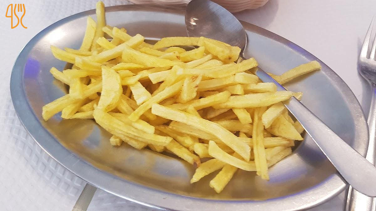 -marisqueira Carvi Nourriture