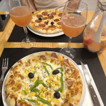 Pizzaria J P Nourriture