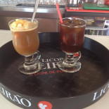 Quiosque Sara Esplanada Portimão drink