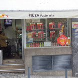 Fiuza outside