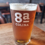 Oitava Colina Graça Getränk