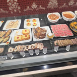 Pratos Preparados menu