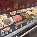 Pratos Preparados menu