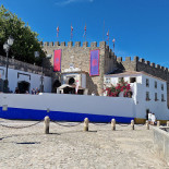 Obidos Lounge Extérieur