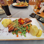Obidos Lounge Nourriture
