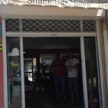 Snack- Silva outside