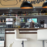 Hamburgueria Do Mercado À l'intérieur