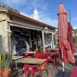 Snack-bar O Leme Extérieur