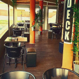Deck Pool Dentro