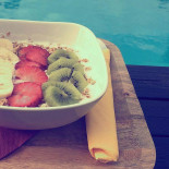 Deck Pool Cibo