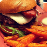 Deck Pool Food