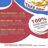 Pizza Time Carta