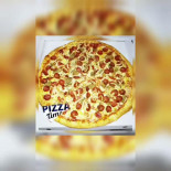 Pizza Time Carte