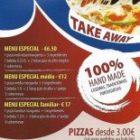 Pizza Time Carte