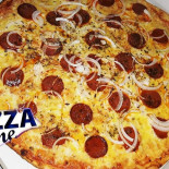 Pizza Time Comida