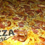 Pizza Time Comida