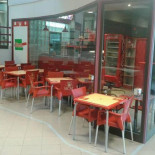 Desigual Café inside