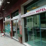Turim Turim Alameda outside