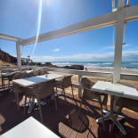 Beach Caffe Exterior