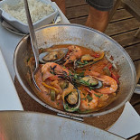 Beach Caffe Comida