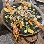 Laraue Comida