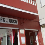Cafe Cuco Exterior