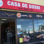 Japonês Casa De Sushi outside