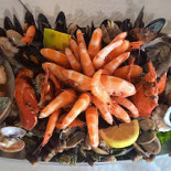 Marisqueira Ribamariscos Nourriture