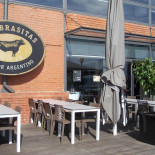 Las Brasitas Exterior
