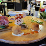 Hexagone Comida