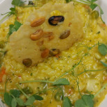 Hexagone Comida