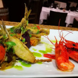 Hexagone Comida