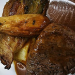 Hexagone Comida