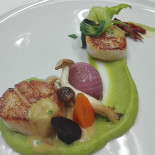 Hexagone Comida