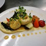 Hexagone Comida