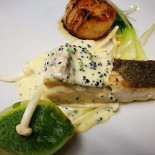 Hexagone Comida