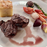 Hexagone Comida