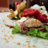 Hexagone Comida