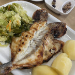 O Pescador Nourriture