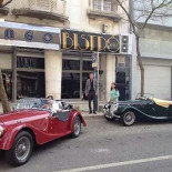 Bingo Os Beleneses outside