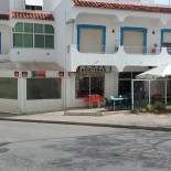 Café Hortinha outside