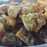 Café Hortinha Comida