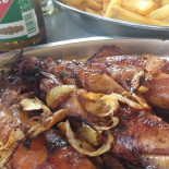 Café Hortinha food