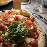 Pizza Mar Nourriture