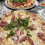 Pizza Mar Nourriture
