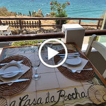 A Casa Da Rocha Exterior