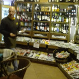 Qcafé À l'intérieur