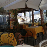 Qcafé À l'intérieur