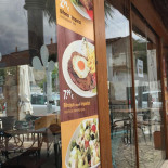 Qcafé Exterior