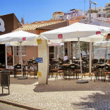 Qcafé Exterior